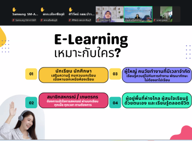 เข้าร่วมโครงการฝึกอบรมหลักสูตร"การพัฒนาขยายผลนวัตกรรมการเรียนรู้เรื่องการสหกรณ์สำหรับสมาชิกสหกรณ์ และผู้ที่สนใจ (E - Learning)" ... พารามิเตอร์รูปภาพ 8