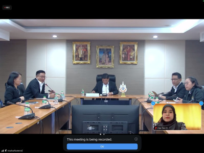 เข้าร่วมประชุมติดตามการใช้งานแพลตฟอร์มสินค้าสหกรณ์ “CO-OP ... พารามิเตอร์รูปภาพ 1