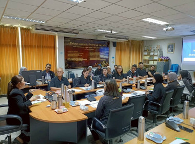 ประชุมข้าราชการ ลูกจ้างประจำ และพนักงานราชการ ... พารามิเตอร์รูปภาพ 6
