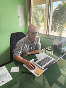 เข้าร่วมประชุมเพื่อติดตามและแก้ไขปัญหาหนี้ค้างชำระเงินกองทุนพัฒนาสหกรณ์และเงินกองทุนนอกงบประมาณอื่น ... พารามิเตอร์รูปภาพ 1