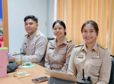 เข้าร่วมประชุมเพื่อพิจารณาคัดเลือกผลการประกวด CPD DRIVE ... พารามิเตอร์รูปภาพ 2