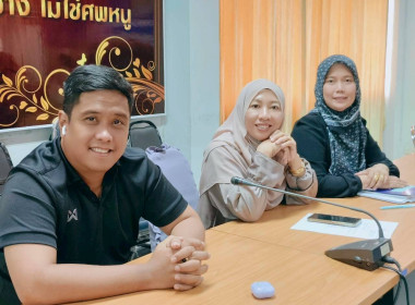 เข้าร่วมประชุมเพื่อพิจารณาคัดเลือกผลการประกวด CPD DRIVE ... พารามิเตอร์รูปภาพ 3