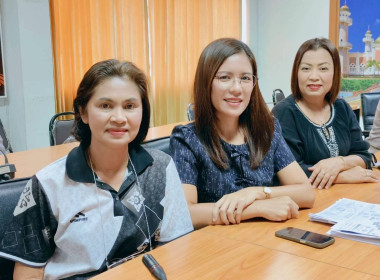 เข้าร่วมประชุมเพื่อพิจารณาคัดเลือกผลการประกวด CPD DRIVE ... พารามิเตอร์รูปภาพ 4