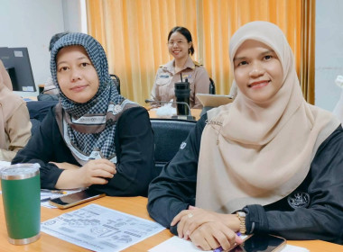เข้าร่วมประชุมเพื่อพิจารณาคัดเลือกผลการประกวด CPD DRIVE ... พารามิเตอร์รูปภาพ 5
