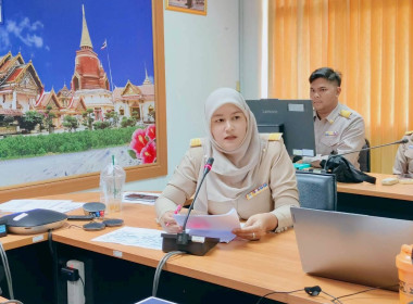 เข้าร่วมประชุมเพื่อพิจารณาคัดเลือกผลการประกวด CPD DRIVE ... พารามิเตอร์รูปภาพ 7
