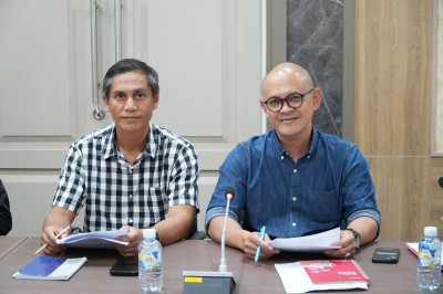 เข้าร่วมประชุมหัวหน้าส่วนราชการสังกัดกระทรวงเกษตรและสหกรณ์จังหวัดปัตตานี ... พารามิเตอร์รูปภาพ 1