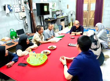 “เข้าติดตามผลการใช้เงินกู้กองทุนพัฒนาสหกรณ์ ของ ... พารามิเตอร์รูปภาพ 1