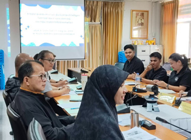"การประชุมคณะทำงานระดับจังหวัดแก้ไขปัญหาในการดำเนินงานของสหกรณ์และกลุ่มเกษตรกรที่มีข้อบกพร่อง (จกบ.) ครั้งที่ 4/2569" ... พารามิเตอร์รูปภาพ 4