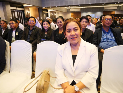 เข้าร่วมเป็นเกียรติในโครงการส่งเสริมทุนการศึกษาบุตรสมาชิกสหกรณ์ออมทรัพย์ครูปัตตานี จำกัด ... พารามิเตอร์รูปภาพ 1