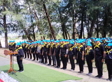 ร่วมพิธีปล่อยพันธุ์สัตว์น้ำเนื่องในวันเฉลิมพระชนมพรรษาพระบาทสมเด็จพระปรเมนทรรามาธิบดี ... พารามิเตอร์รูปภาพ 1