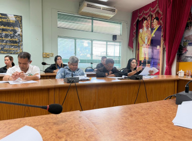“เข้าร่วมประชุมคณะทำงานขับเคลื่อนโครงการอาหารนมเพื่อเด็กและเยาวชนระดับอำเภอ” ... พารามิเตอร์รูปภาพ 1