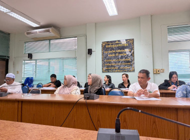 “เข้าร่วมประชุมคณะทำงานขับเคลื่อนโครงการอาหารนมเพื่อเด็กและเยาวชนระดับอำเภอ” ... พารามิเตอร์รูปภาพ 3