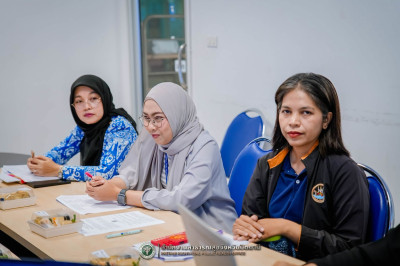 เข้าร่วมประชุมเครือข่ายสนับสนุนผู้ประกอบการเศรษฐกิจฐานรากจังหวัดปัตตานี ครั้งที่ 2 ... พารามิเตอร์รูปภาพ 1