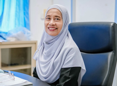 เข้าร่วมประชุมเครือข่ายสนับสนุนผู้ประกอบการเศรษฐกิจฐานรากจังหวัดปัตตานี ครั้งที่ 2 ... พารามิเตอร์รูปภาพ 2
