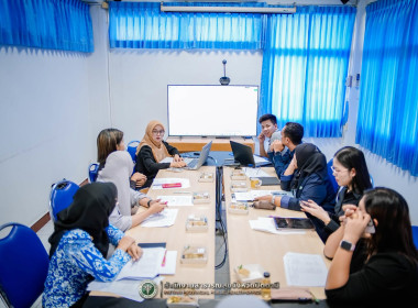 เข้าร่วมประชุมเครือข่ายสนับสนุนผู้ประกอบการเศรษฐกิจฐานรากจังหวัดปัตตานี ครั้งที่ 2 ... พารามิเตอร์รูปภาพ 3