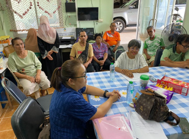 “ เข้าร่วมประชุมคณะกรรมการ สหกรณ์การเกษตรยะรัง จำกัด ... พารามิเตอร์รูปภาพ 7