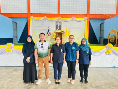 เข้าร่วมงานโครงการคลินิกเกษตรเคลื่อนที่ในพระราชานุเคราะห์ ... พารามิเตอร์รูปภาพ 1