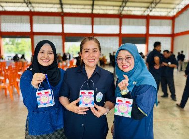 เข้าร่วมงานโครงการคลินิกเกษตรเคลื่อนที่ในพระราชานุเคราะห์ ... พารามิเตอร์รูปภาพ 7