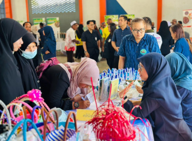 เข้าร่วมงานโครงการคลินิกเกษตรเคลื่อนที่ในพระราชานุเคราะห์ ... พารามิเตอร์รูปภาพ 8