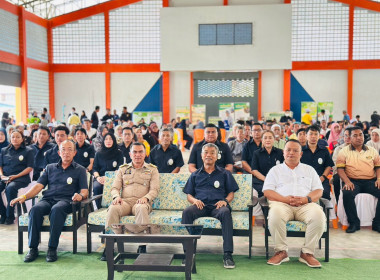 เข้าร่วมงานโครงการคลินิกเกษตรเคลื่อนที่ในพระราชานุเคราะห์ ... พารามิเตอร์รูปภาพ 4