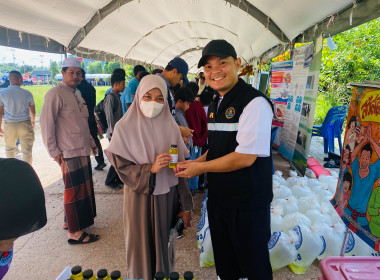 ร่วมจัดกิจกรรมโครงการจัดหน่วยบริการ “จังหวัดเคลื่อนที่” ... พารามิเตอร์รูปภาพ 7