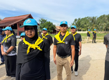 เข้าร่วมกิจกรรมจิตอาสาบำเพ็ญสาธารณประโยชน์และสาธารณกุศล พารามิเตอร์รูปภาพ 3