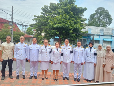 เข้าร่วมพิธีทางศาสนามหามงคลเฉลิมพระเกียรติพระบาทสมเด็จพระเจ้าอยู่หัวเนื่องในโอกาสวันเฉลิมพระชนมพรรษา 28 กรกฎาคม 2569 ... พารามิเตอร์รูปภาพ 1