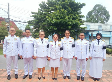 เข้าร่วมพิธีทางศาสนามหามงคลเฉลิมพระเกียรติพระบาทสมเด็จพระเจ้าอยู่หัวเนื่องในโอกาสวันเฉลิมพระชนมพรรษา 28 กรกฎาคม 2569 ... พารามิเตอร์รูปภาพ 12
