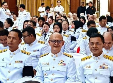เข้าร่วมพิธีทางศาสนามหามงคลเฉลิมพระเกียรติพระบาทสมเด็จพระเจ้าอยู่หัวเนื่องในโอกาสวันเฉลิมพระชนมพรรษา 28 กรกฎาคม 2569 ... พารามิเตอร์รูปภาพ 16