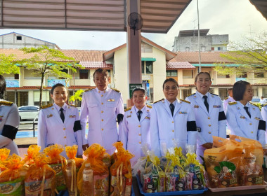 เข้าร่วมพิธีบำเพ็ญกุศล ในวาระครบ 50 วัน (ปัญญาสมวาร) ... พารามิเตอร์รูปภาพ 4