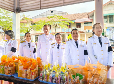 เข้าร่วมพิธีบำเพ็ญกุศล ในวาระครบ 50 วัน (ปัญญาสมวาร) ... พารามิเตอร์รูปภาพ 5