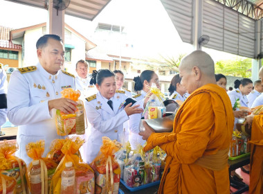 เข้าร่วมพิธีบำเพ็ญกุศล ในวาระครบ 50 วัน (ปัญญาสมวาร) ... พารามิเตอร์รูปภาพ 6