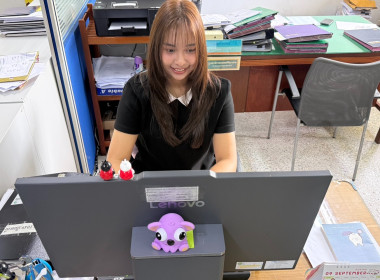 เข้าร่วมกิจกรรมการบรรยายและการฝึกปฏิบัติ (WorkShop) ... พารามิเตอร์รูปภาพ 5