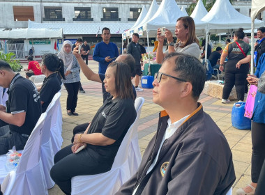 ร่วมพิธีเปิดงานสินค้าเกษตรปัตตานี ของดีชายแดนใต้ พารามิเตอร์รูปภาพ 3
