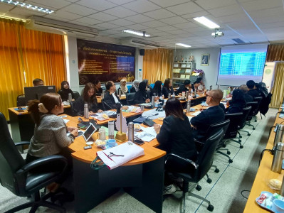 ประชุมข้าราชการ ลูกจ้างประจำ ... พารามิเตอร์รูปภาพ 1