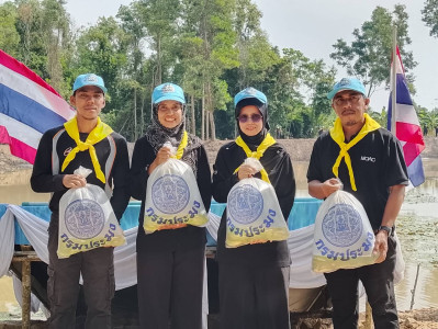 ร่วมกิจกรรมจิตอาสาบำเพ็ญสาธารณประโยชน์และสาธารณกุศล พารามิเตอร์รูปภาพ 1