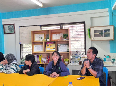 จัดประชุมเพื่อวิเคราะห์ศักยภาพและการจัดทำแผนการพัฒนา CDC พารามิเตอร์รูปภาพ 3