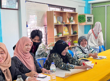 จัดประชุมเพื่อวิเคราะห์ศักยภาพและการจัดทำแผนการพัฒนา CDC พารามิเตอร์รูปภาพ 10