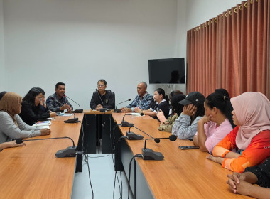 เข้าประชุมชี้แจงสร้างความรู้ ... พารามิเตอร์รูปภาพ 2