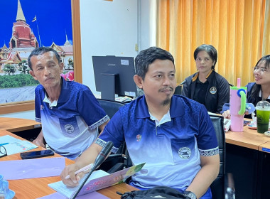 อบรมเชิงปฏิบัติการโครงการส่งเสริมการเป็นหุ้นส่วนเศรษฐกิจกับภาคเอกชนของสหกรณ์และชุมนุมสหกรณ์เดินรถ ประจำปีงบประมาณ พ.ศ. 2569 ... พารามิเตอร์รูปภาพ 8