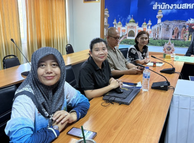 เข้าร่วมรับฟังกิจกรรมรณรงค์การยกระดับคุณธรรมและความโปร่งใสในการดำเนินงานของหน่วยงานภาครัฐสู่การยกระดับธรรมาภิบาลภาครัฐ (ITA) ประจำปีงบประมาณ 2569 ... พารามิเตอร์รูปภาพ 4