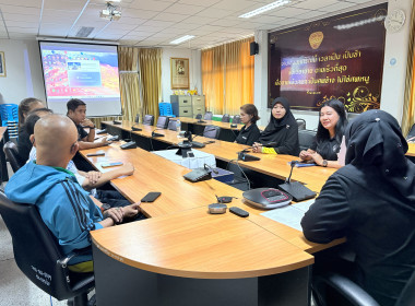 ร่วมประชุมคณะกรรมการดำเนินโครงการเสริมสร้างสมดุลชีวิตคนทำงานประจำปี 2569 ครั้งที่2/2569 ... พารามิเตอร์รูปภาพ 5