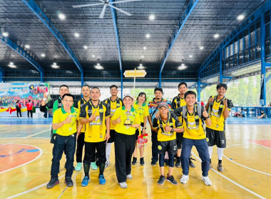 เข้าร่วมกิจกกรมกีฬาสีกระทรวงเกษตรและสหกรณ์ ครั้งที่ 4 ... พารามิเตอร์รูปภาพ 7