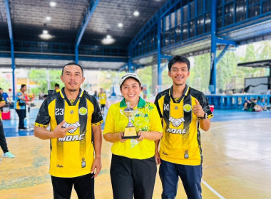 เข้าร่วมกิจกกรมกีฬาสีกระทรวงเกษตรและสหกรณ์ ครั้งที่ 4 ... พารามิเตอร์รูปภาพ 9