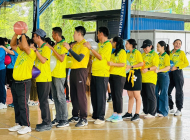 เข้าร่วมกิจกกรมกีฬาสีกระทรวงเกษตรและสหกรณ์ ครั้งที่ 4 ... พารามิเตอร์รูปภาพ 8