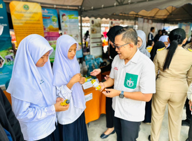 ร่วมจัดกิจกรรมโครงการจัดหน่วยบริการ “จังหวัดเคลื่อนที่” ... พารามิเตอร์รูปภาพ 8