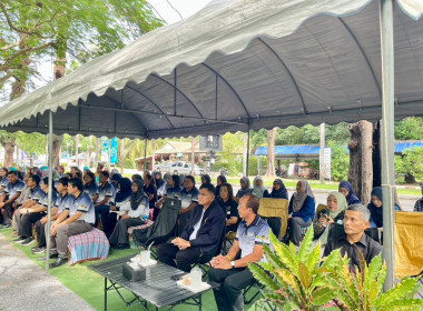 เข้าร่วมในพิธีเปิดงานรวมพลตลาดเกษตรกรจังหวัดปัตตานี พารามิเตอร์รูปภาพ 3