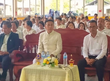 เข้าร่วมโครงการเข้าวัดปฏิบัติธรรมวันธรรมสวนะ ... พารามิเตอร์รูปภาพ 1
