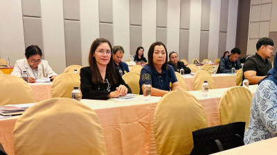เข้าร่วมการประชุมประชาคมรับฟังความคิดเห็นต่อร่างเป้าหมายการพัฒนาจังหวัดปัตตานี 20 ปี (พ.ศ.2566–2585)” ... พารามิเตอร์รูปภาพ 1