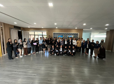 เข้าร่วมประชุมคณะกรรมการสถิติระดับจังหวัด ครั้งที่ 2/2569 พารามิเตอร์รูปภาพ 1